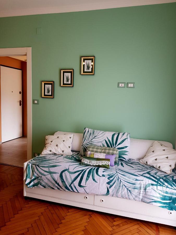 La Casetta Delle Rondini Appartement *